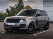 Land Rover Range Rover IV Рестайлинг Москва  - изображение 27
