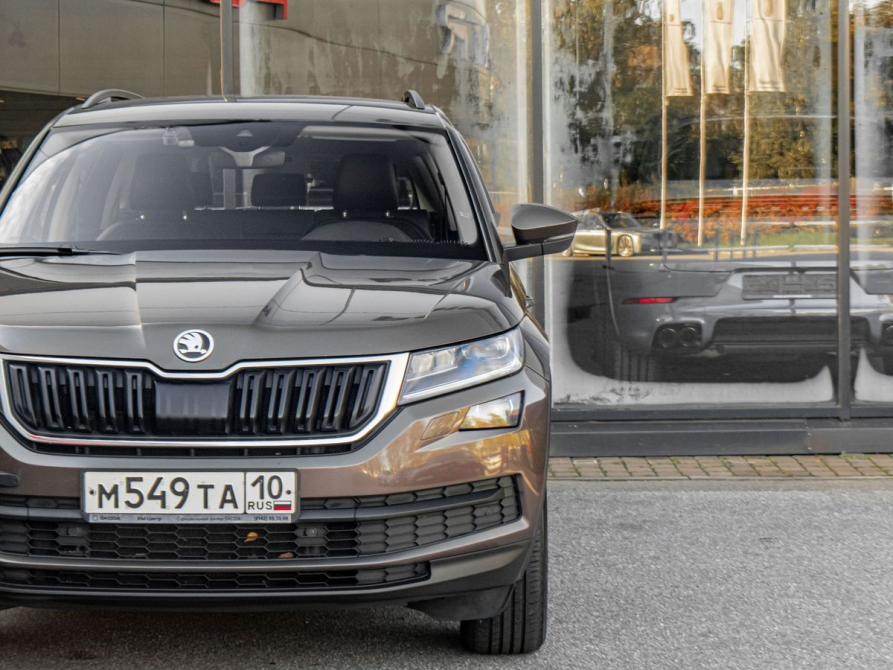Skoda Kodiaq I Санкт-Петербург  - изображение 7