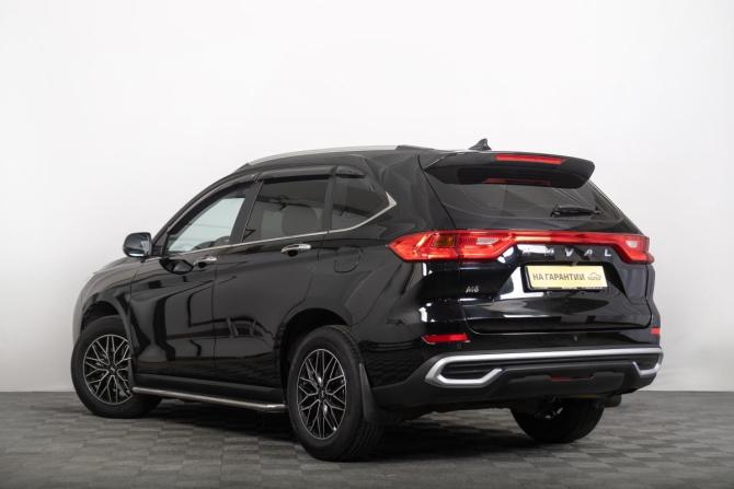 Haval M6 II с пробегом 2024 года, цена 1 799 000 рублей, 33000 км, внедорожник, Автокод Объявления