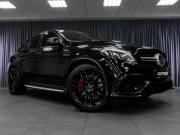 Mercedes-Benz GLE AMG I (W166) Тюмень  - изображение 51