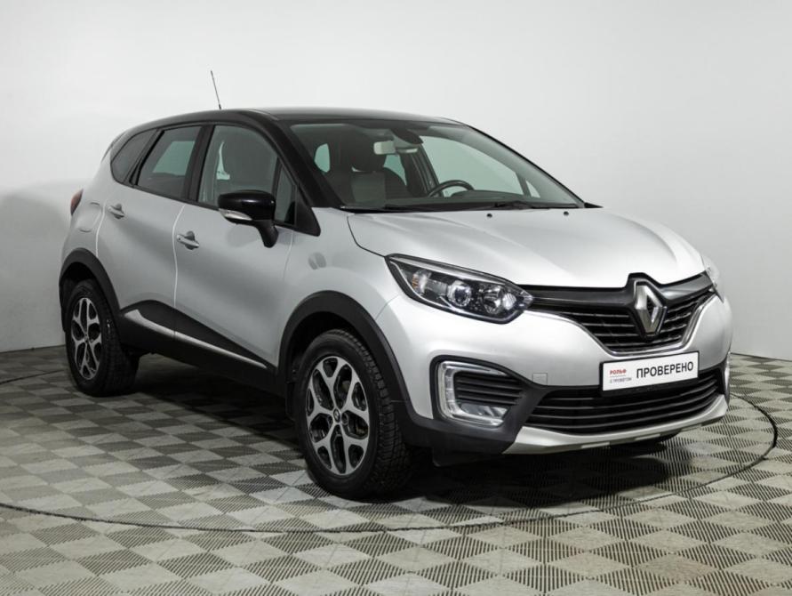 Renault Kaptur I Санкт-Петербург  - изображение 3