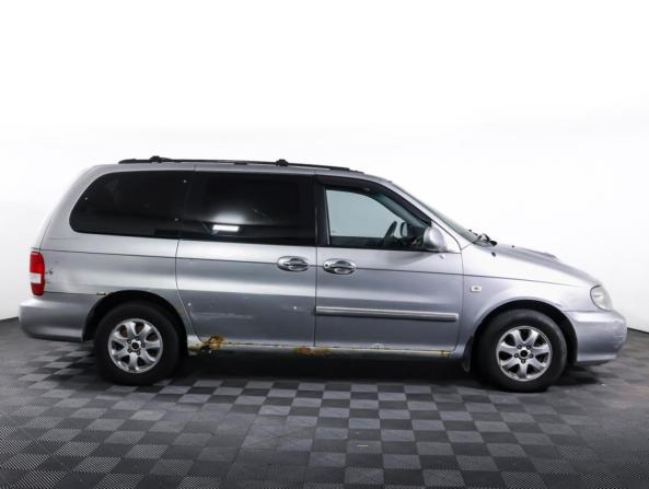 Kia Carnival I Рестайлинг с пробегом 2005 года, цена 375 000 рублей, 408300 км, минивэн, Автокод Объявления