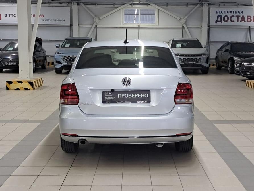 Volkswagen Polo V Рестайлинг Набережные Челны  - изображение 7