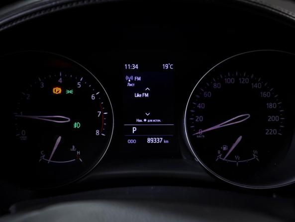 Toyota C-HR I Рестайлинг с пробегом 2019 года, цена 2 690 000 рублей, 89336 км, внедорожник, Автокод Объявления