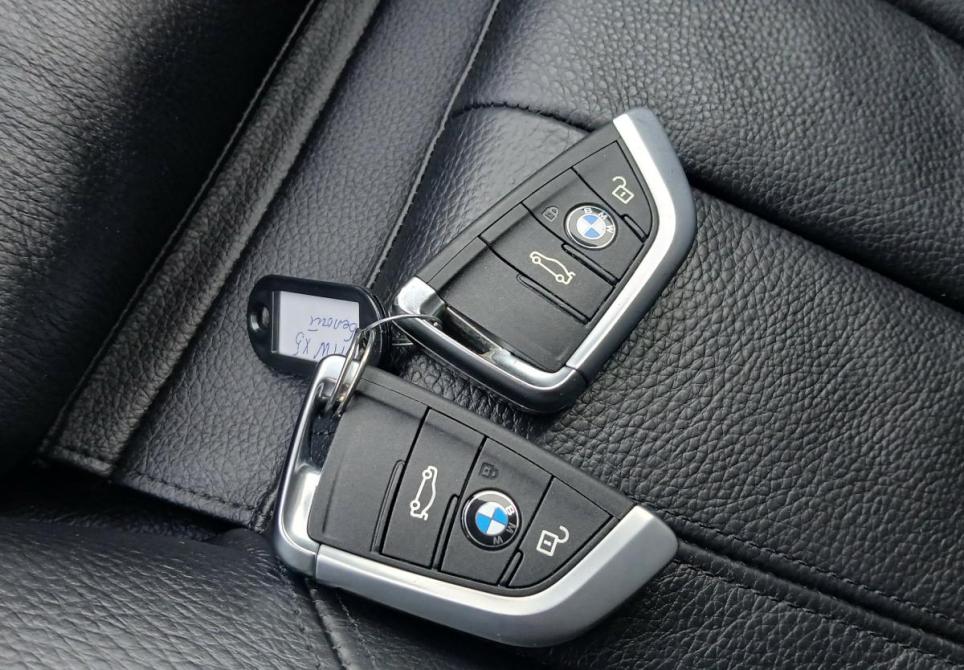BMW X5 III (F15) Екатеринбург  - изображение 30