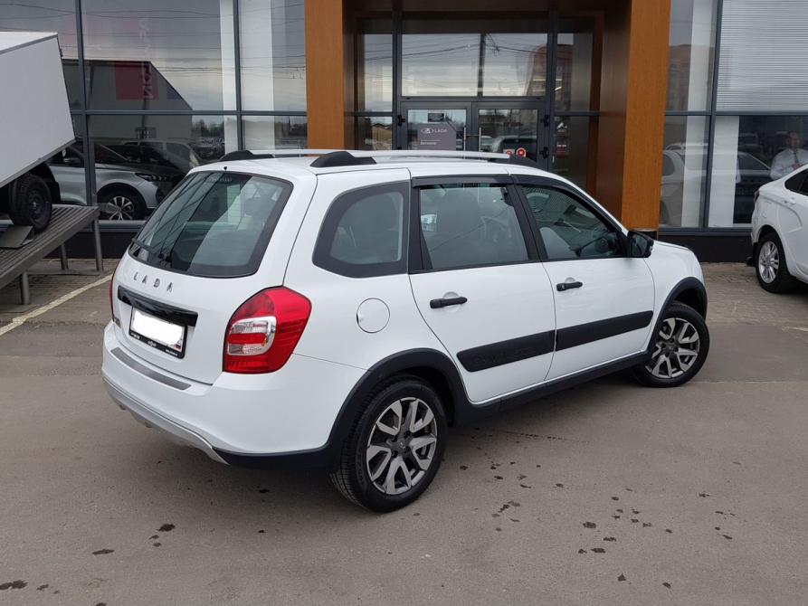 Lada (ВАЗ) Granta I Рестайлинг Брянск  - изображение 5