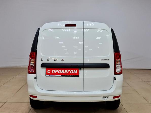 Lada (ВАЗ) Largus I Рестайлинг с пробегом 2024 года, цена 1 260 000 рублей, 16309 км, фургон, Автокод Объявления