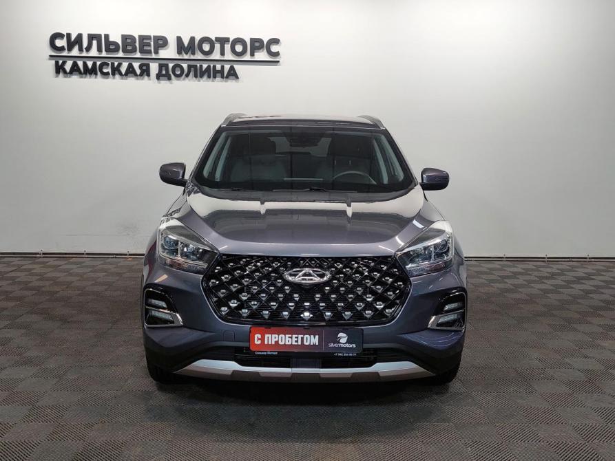 Chery Tiggo 4 Pro I Рестайлинг Пермь  - изображение 5