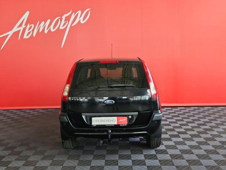 Ford Fusion I Рестайлинг Вологда  - изображение 4