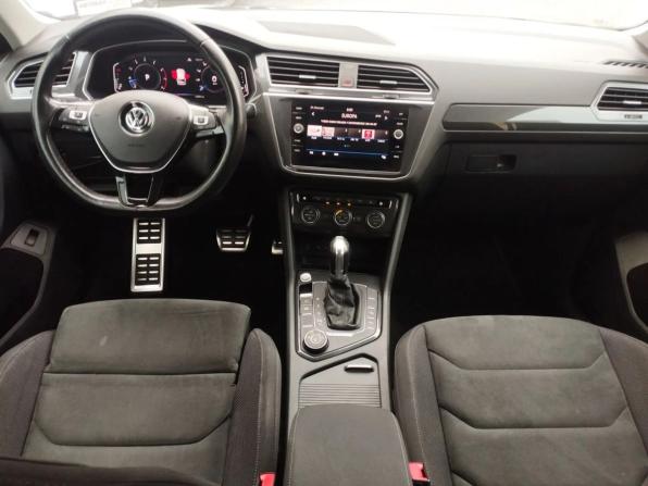 Volkswagen Tiguan II с пробегом 2019 года, цена 2 199 000 рублей, 128987 км, внедорожник, Автокод Объявления