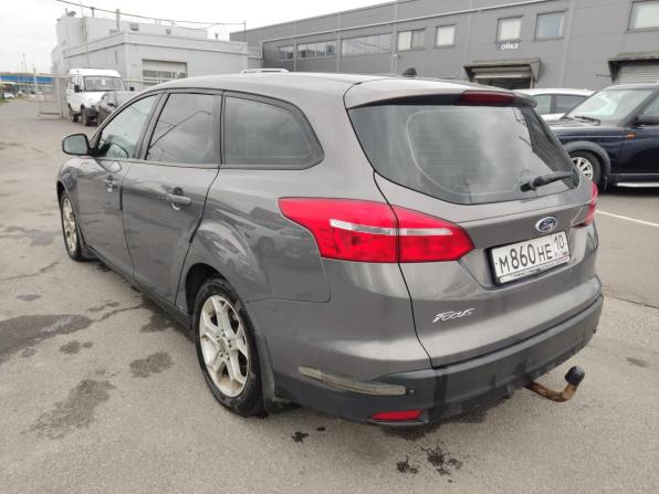 Ford Focus III Рестайлинг с пробегом 2015 года, цена 829 000 рублей, 204400 км, универсал, Автокод Объявления