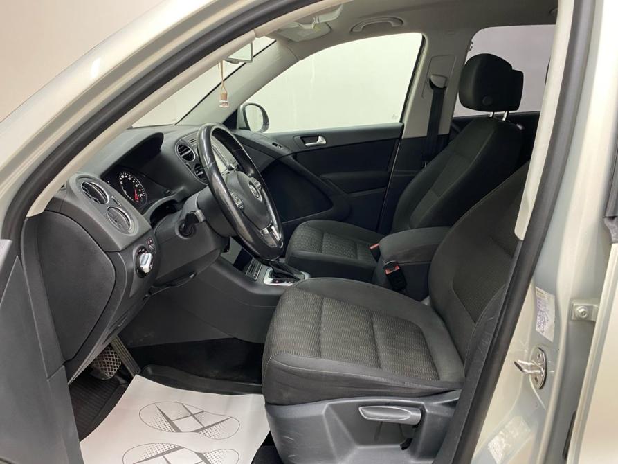 Volkswagen Tiguan I Рестайлинг Энгельс  - изображение 19