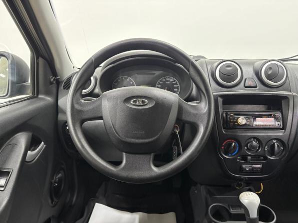 Lada (ВАЗ) Granta I с пробегом 2014 года, цена 410 000 рублей, 84916 км, лифтбек, Автокод Объявления