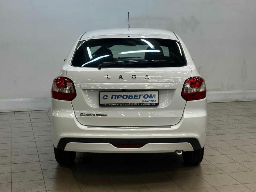 Lada (ВАЗ) Granta I Рестайлинг Балашиха  - изображение 3