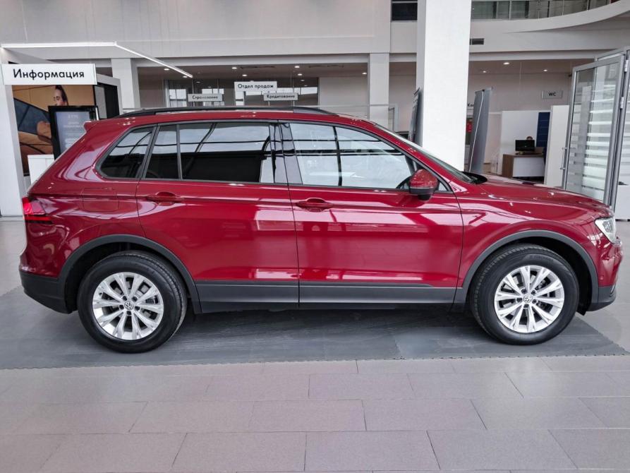 Volkswagen Tiguan II Казань  - изображение 5