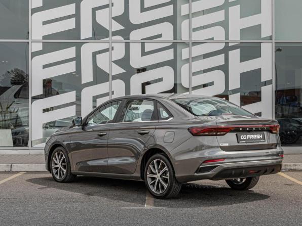 Geely Emgrand II с пробегом 2022 года, цена 1 325 000 рублей, 98399 км, седан, Автокод Объявления