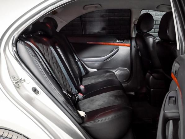Toyota Avensis II с пробегом 2005 года, цена 550 000 рублей, 306579 км, седан, Автокод Объявления