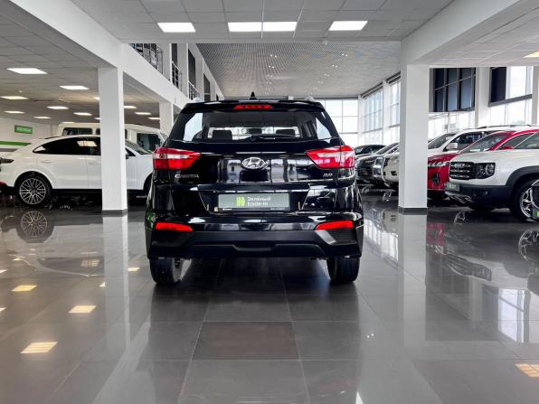 Hyundai Creta I Рестайлинг с пробегом 2021 года, цена 1 895 000 рублей, 124125 км, внедорожник, Автокод Объявления