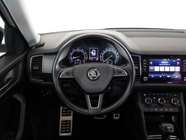 Skoda Kodiaq I с пробегом 2018 года, цена 3 099 000 рублей, 39271 км, внедорожник, Автокод Объявления