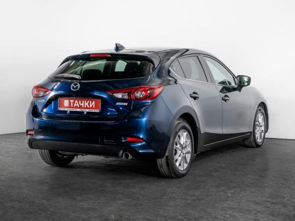 Mazda Axela III Рестайлинг с пробегом 2016 года, цена 1 200 000 рублей, 125210 км, хэтчбек, Автокод Объявления