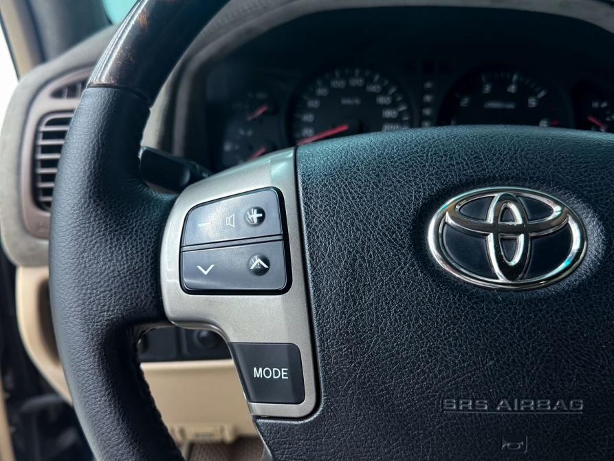 Toyota Land Cruiser 100 Series Уфа  - изображение 10