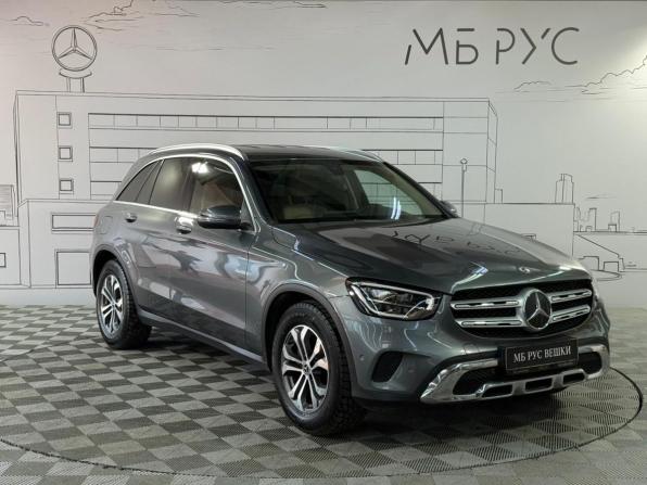Mercedes-Benz GLC I (X253) Рестайлинг с пробегом 2021 года, цена 4 850 000 рублей, 48181 км, внедорожник, Автокод Объявления