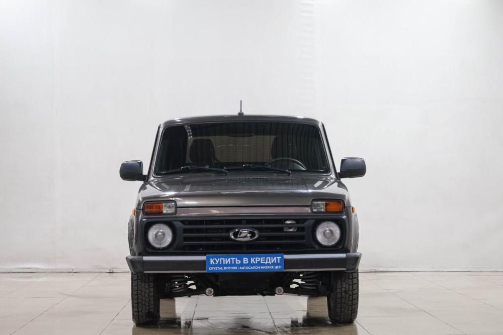 Lada (ВАЗ) 2121 (4x4) I Рестайлинг Новокузнецк  - изображение 2