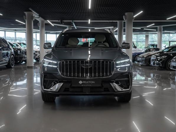 Geely Monjaro I Рестайлинг 2 с пробегом 2025 года, цена 4 000 000 рублей, 50 км, внедорожник, Автокод Объявления