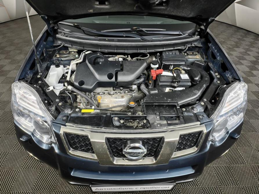 Nissan X-Trail II Рестайлинг Москва  - изображение 11