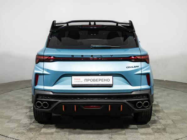 Geely Coolray I Рестайлинг с пробегом 2023 года, цена 1 945 000 рублей, 57298 км, внедорожник, Автокод Объявления