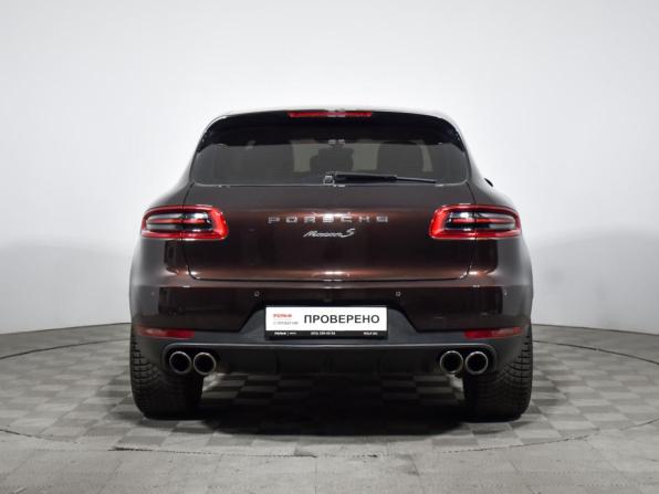 Porsche Macan I с пробегом 2014 года, цена 2 570 000 рублей, 108455 км, внедорожник, Автокод Объявления