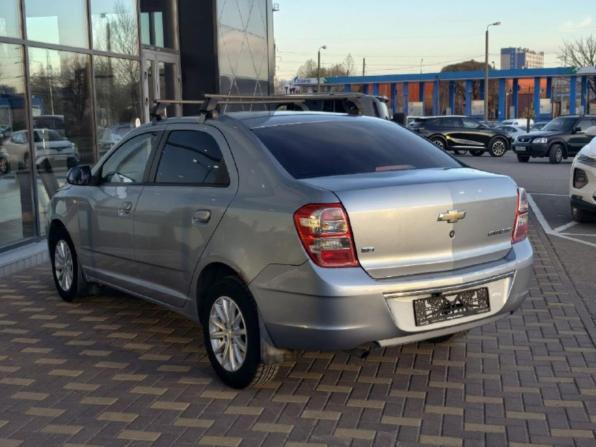 Chevrolet Cobalt II с пробегом 2013 года, цена 590 000 рублей, 119221 км, седан, Автокод Объявления