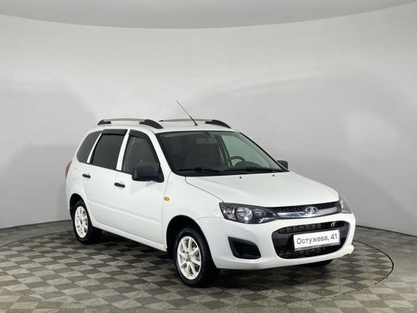 Lada (ВАЗ) Kalina II с пробегом 2014 года, цена 575 000 рублей, 52182 км, универсал, Автокод Объявления