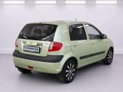 Hyundai Getz I Рестайлинг Москва  - изображение 19