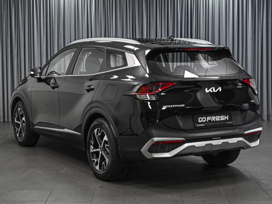 Kia Sportage V Ставрополь  - изображение 2