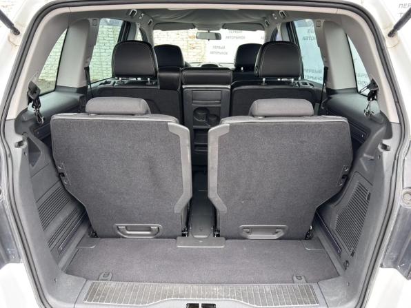 Opel Zafira B с пробегом 2007 года, цена 549 900 рублей, 263288 км, компактвэн, Автокод Объявления
