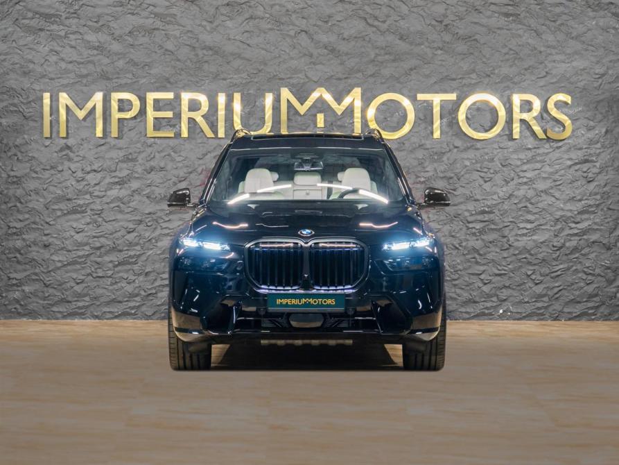 BMW X7 I (G07) Рестайлинг Москва  - изображение 2