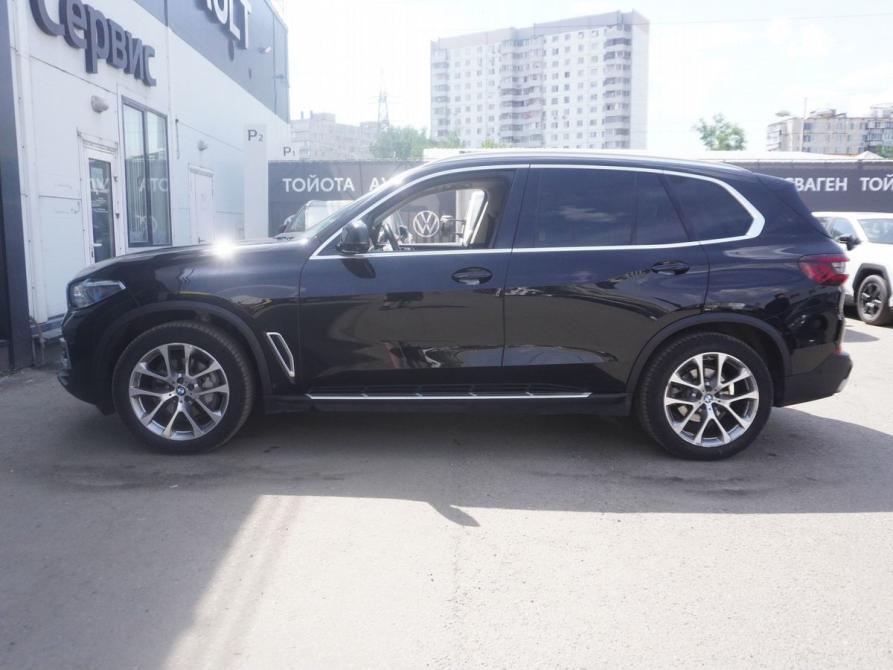 BMW X5 IV (G05/G18) Москва  - изображение 8