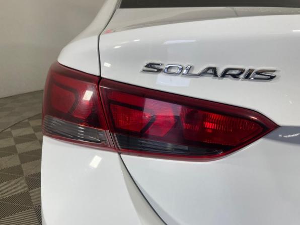 Hyundai Solaris II с пробегом 2019 года, цена 940 000 рублей, 202256 км, седан, Автокод Объявления