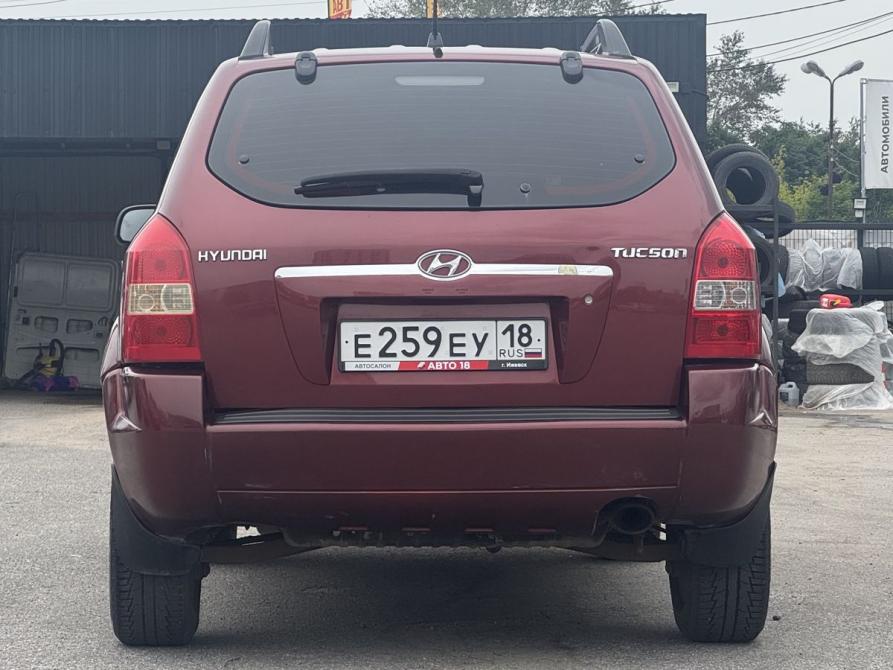 Hyundai Tucson I Ижевск  - изображение 6