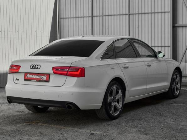 Audi A6 IV (C7) с пробегом 2012 года, цена 1 300 000 рублей, 344708 км, седан, Автокод Объявления