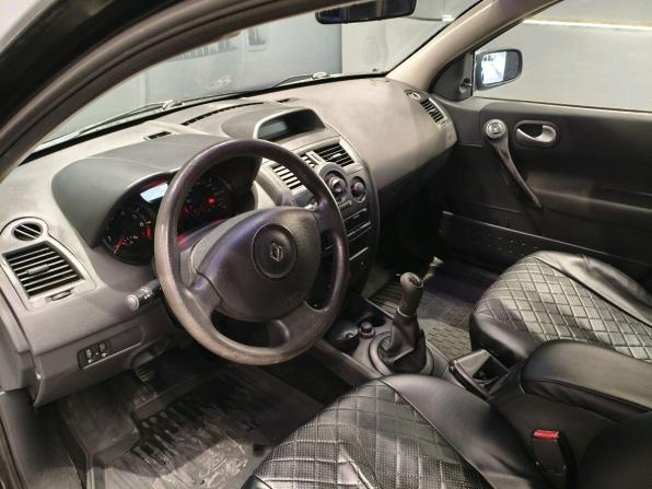 Renault Megane II Рестайлинг с пробегом 2008 года, цена 519 000 рублей, 96000 км, седан, Автокод Объявления