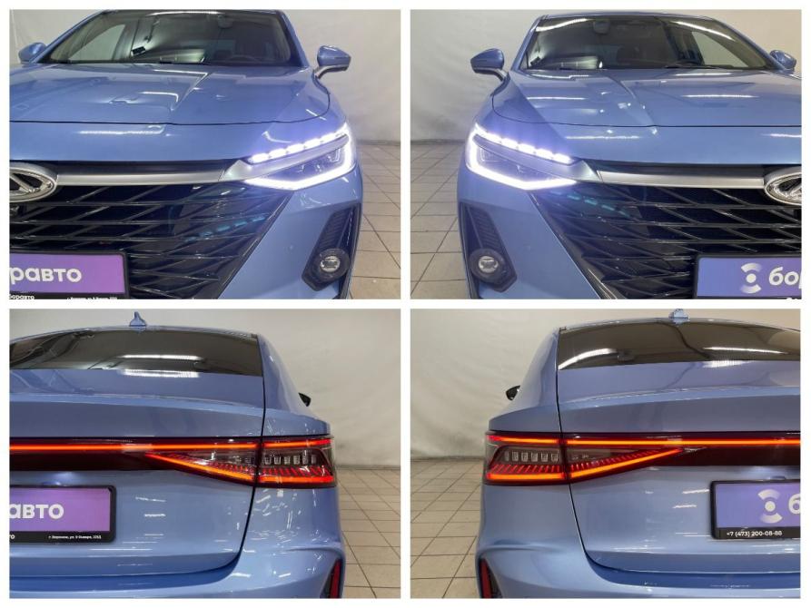 Chery Arrizo 8 Воронеж  - изображение 9