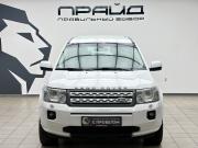 Land Rover Freelander II Рестайлинг Ростов-на-Дону  - изображение 21