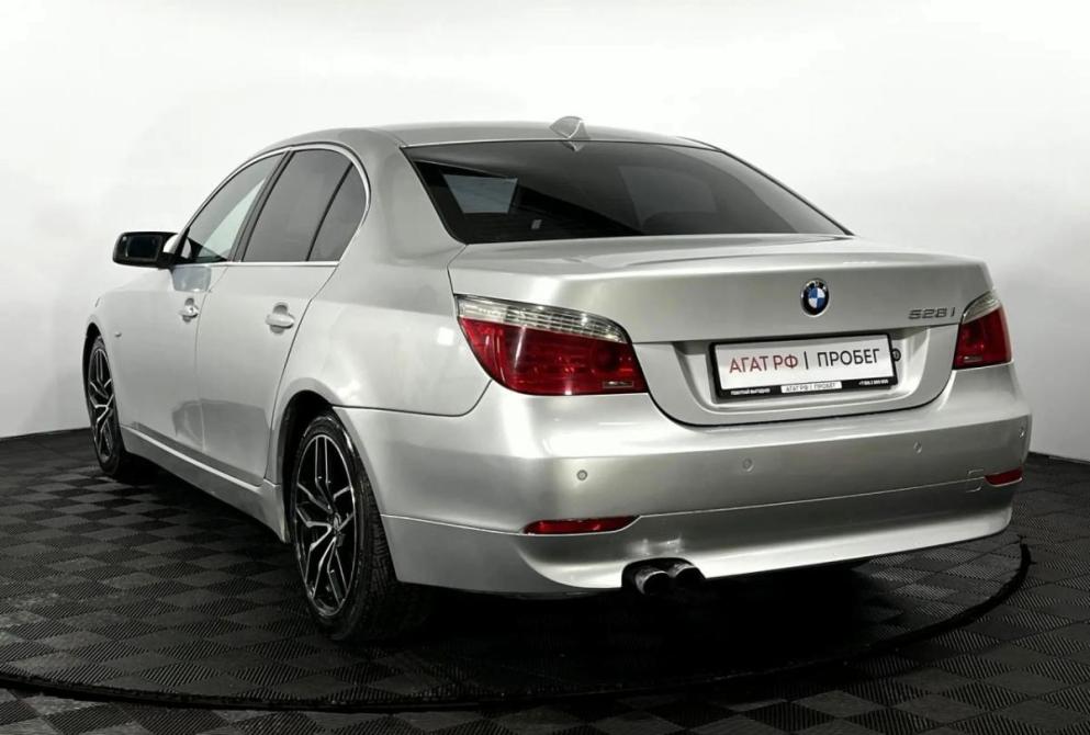 BMW 5 серии V (E60/E61) Нижний Новгород  - изображение 8
