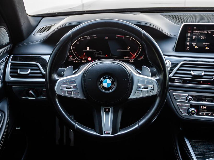 BMW 7 серии VI (G11/G12) Рестайлинг Магнитогорск  - изображение 21
