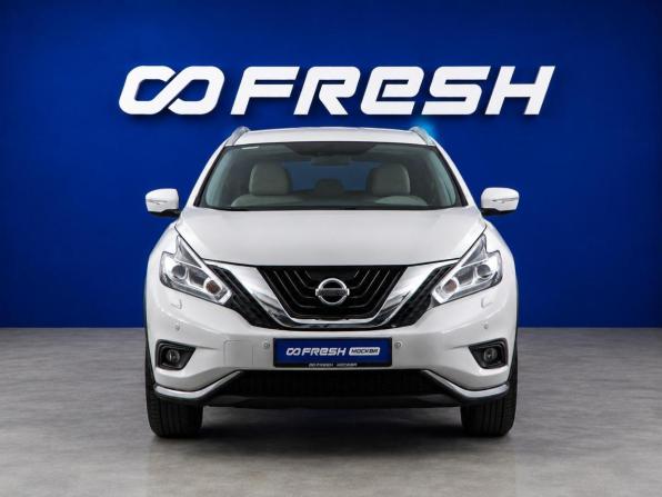Nissan Murano III (Z52) с пробегом 2020 года, цена 2 617 444 рубля, 70038 км, внедорожник, Автокод Объявления