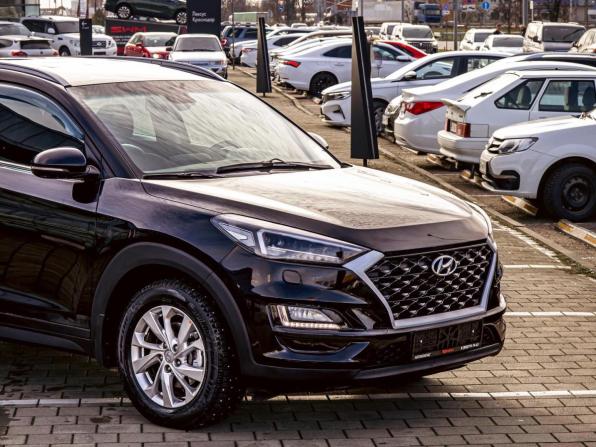 Hyundai Tucson III Рестайлинг с пробегом 2019 года, цена 1 965 000 рублей, 95000 км, внедорожник, Автокод Объявления