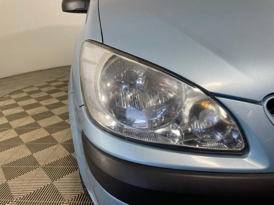 Hyundai Getz I Рестайлинг Воронеж  - изображение 7