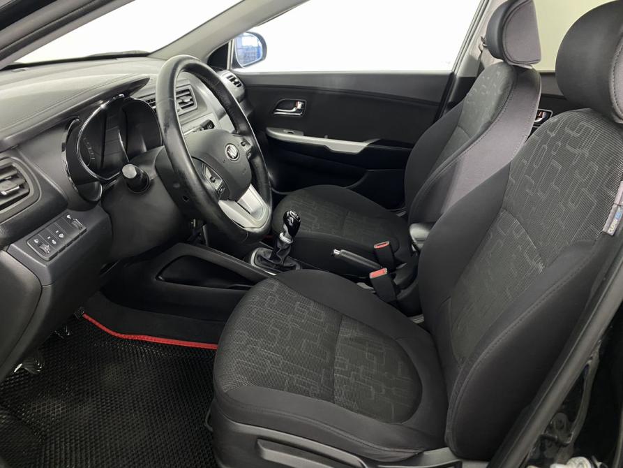 Kia Rio III Воронеж  - изображение 12